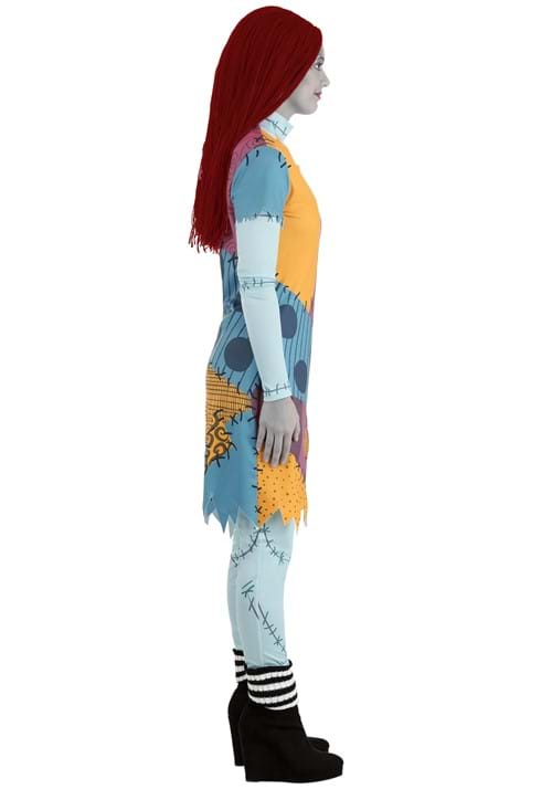 Adult Deluxe Sally Costume 10 Adult Deluxe Sally Costume