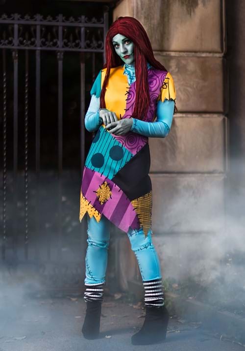 Adult Deluxe Sally Costume 14 Adult Deluxe Sally Costume