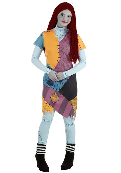 Adult Deluxe Sally Costume 15 Adult Deluxe Sally Costume