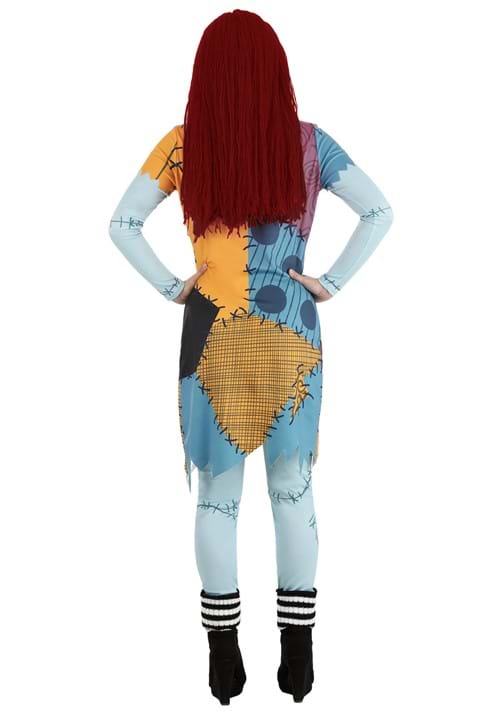 Adult Deluxe Sally Costume 5 Adult Deluxe Sally Costume