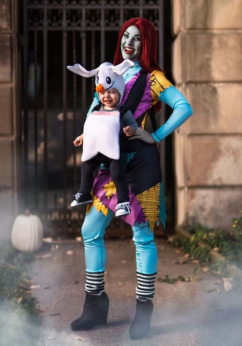 Adult Deluxe Sally Costume 7 Adult Deluxe Sally Costume
