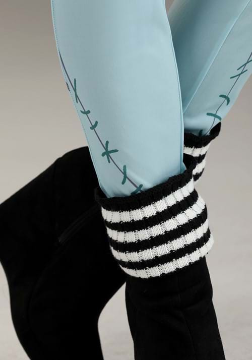 Adult Deluxe Sally Costume 8 Adult Deluxe Sally Costume
