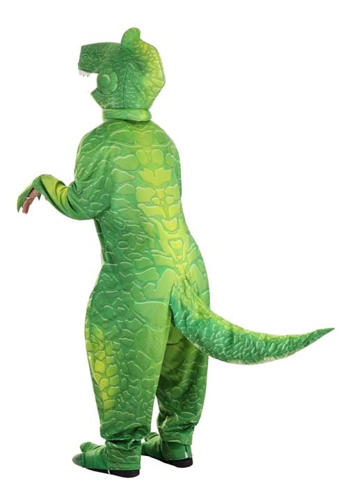 Adult Deluxe Toy Story Rex Costume
