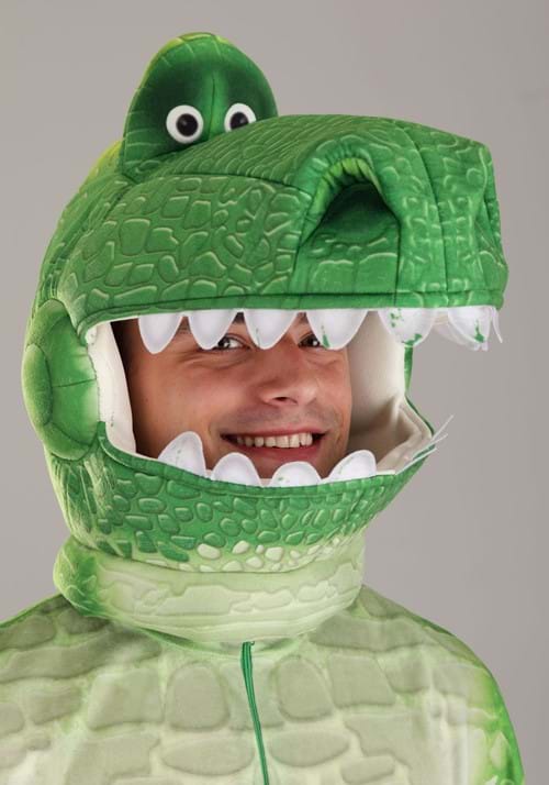 Adult Deluxe Toy Story Rex Costume