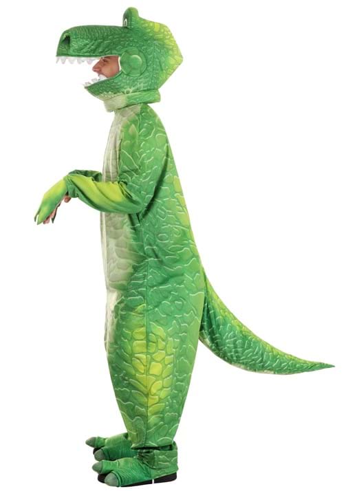 Adult Deluxe Toy Story Rex Costume