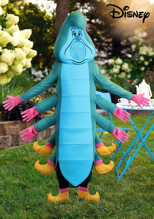 Disney Alice in Wonderland Adult Caterpillar Costume