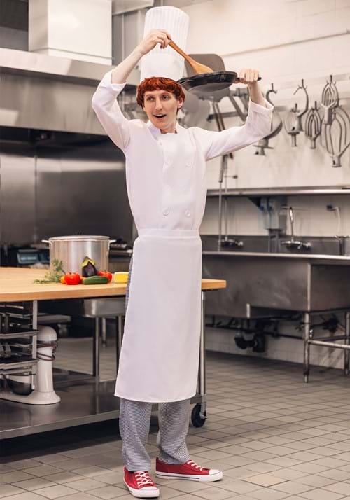 Disney & Pixar Alfredo Linguini Ratatouille Men's Costume