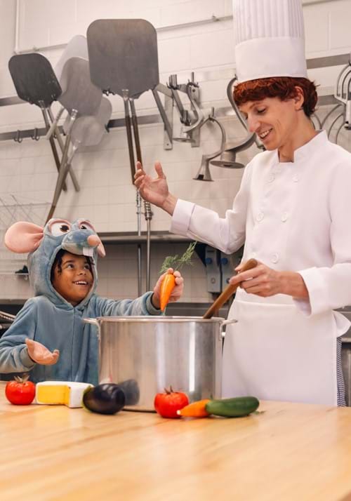 Disney & Pixar Alfredo Linguini Ratatouille Men's Costume