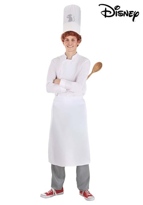 Disney & Pixar Alfredo Linguini Ratatouille Men's Costume