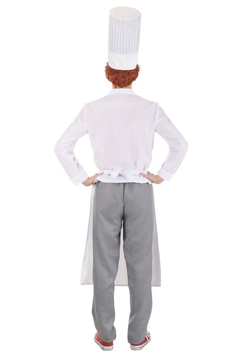 Disney & Pixar Alfredo Linguini Ratatouille Men's Costume