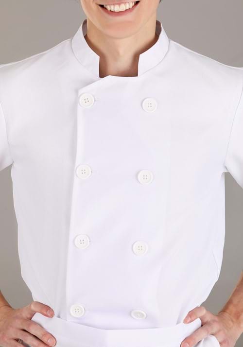 Disney & Pixar Alfredo Linguini Ratatouille Men's Costume