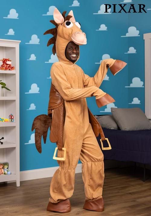 Disney and Pixar Toy Story Bullseye Costume for Men