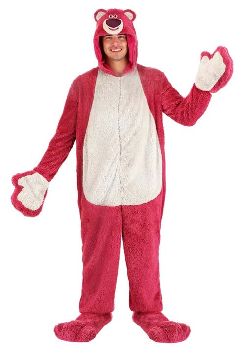 Disney and Pixar Scented Lotso Toy Story Costume for Adults