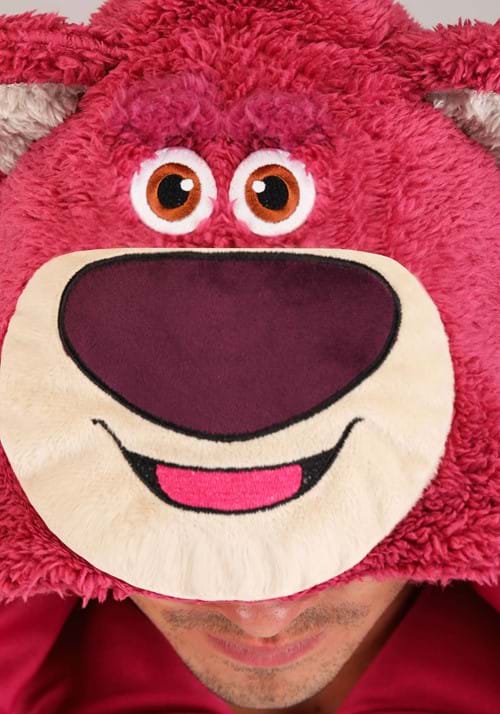 Disney and Pixar Scented Lotso Toy Story Costume for Adults