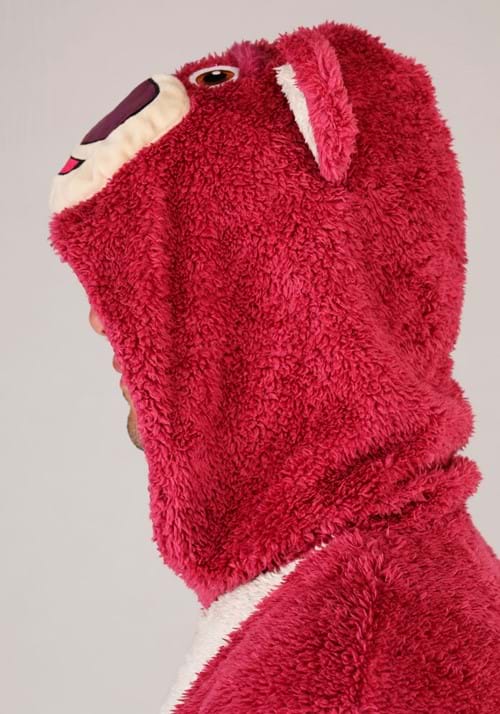 Disney and Pixar Scented Lotso Toy Story Costume for Adults