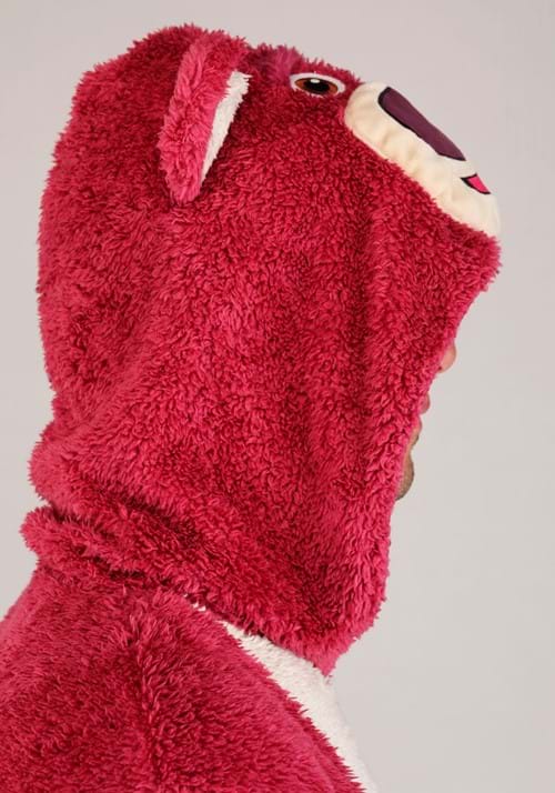 Disney and Pixar Scented Lotso Toy Story Costume for Adults
