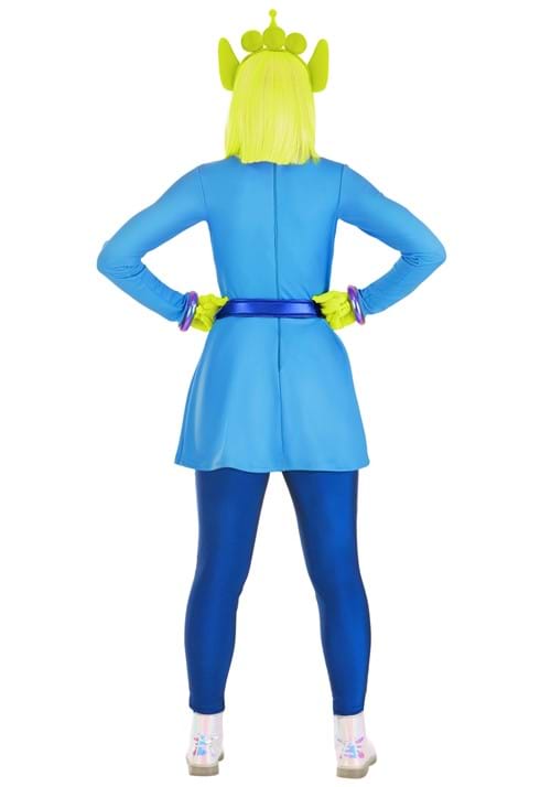 Disney and Pixar Toy Story Alien Costume Dress for Women