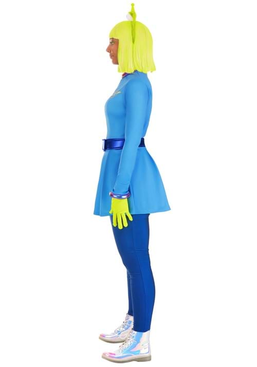 Disney and Pixar Toy Story Alien Costume Dress for Women