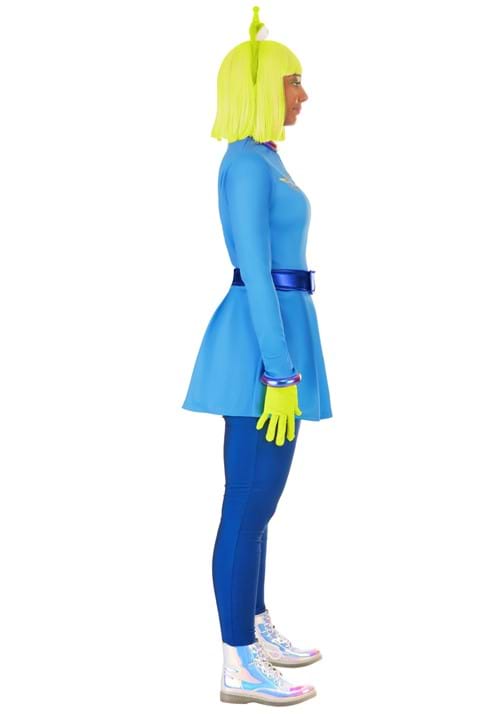 Disney and Pixar Toy Story Alien Costume Dress for Women
