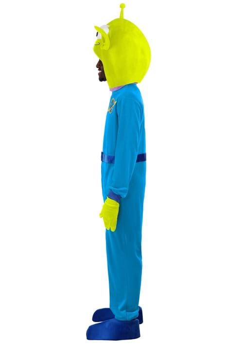 Disney and Pixar Adult Toy Story Alien Costume 4 Disney and Pixar Adult Toy Story Alien Costume