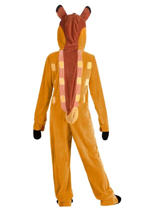 Disney Adult Bambi Costume