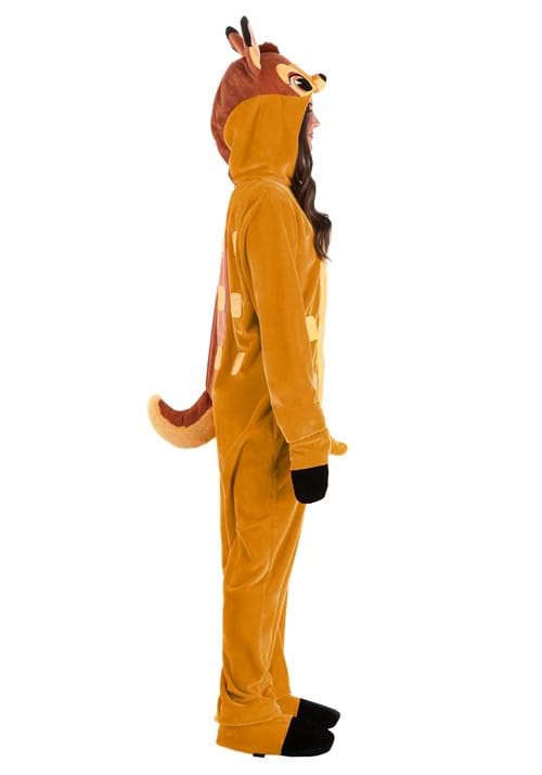 Disney Adult Bambi Costume