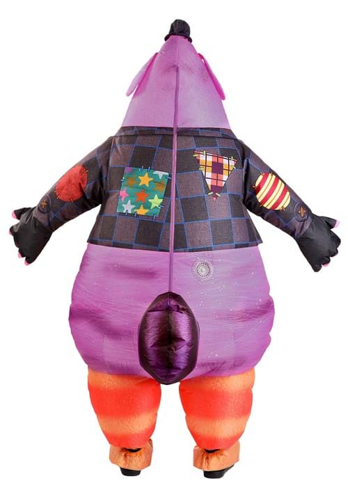 Adult Inflatable Disney Inside Out Bing Bong Costume