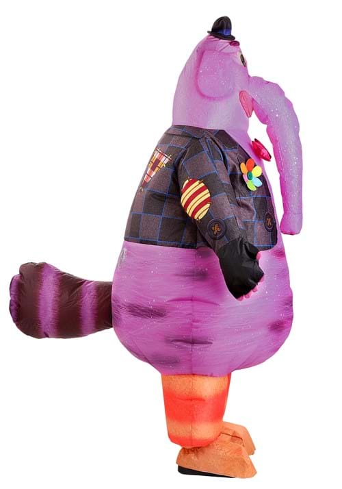 Adult Inflatable Disney Inside Out Bing Bong Costume