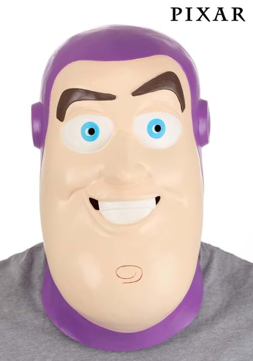 Disney Buzz Lightyear Toy Latex Mask for Adults