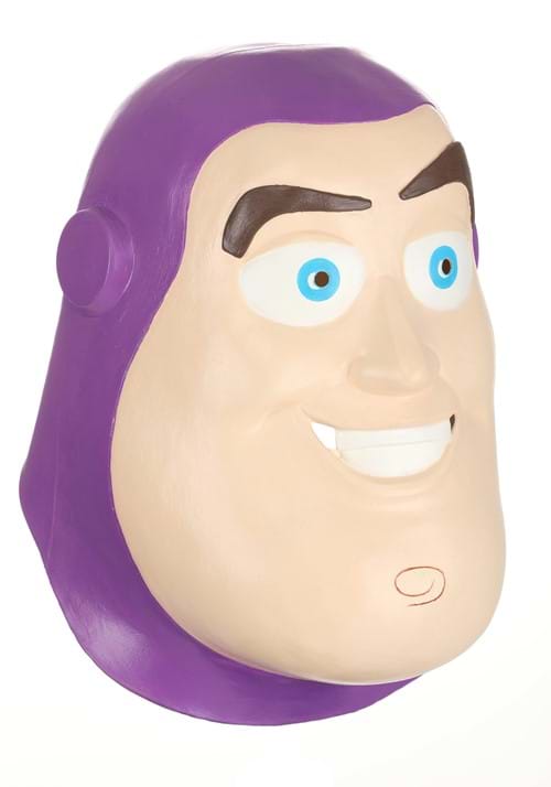 Disney Buzz Lightyear Toy Latex Mask for Adults