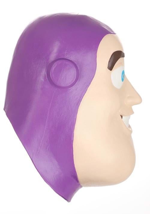 Disney Buzz Lightyear Toy Latex Mask for Adults 3 Disney Buzz Lightyear Toy Latex Mask for Adults