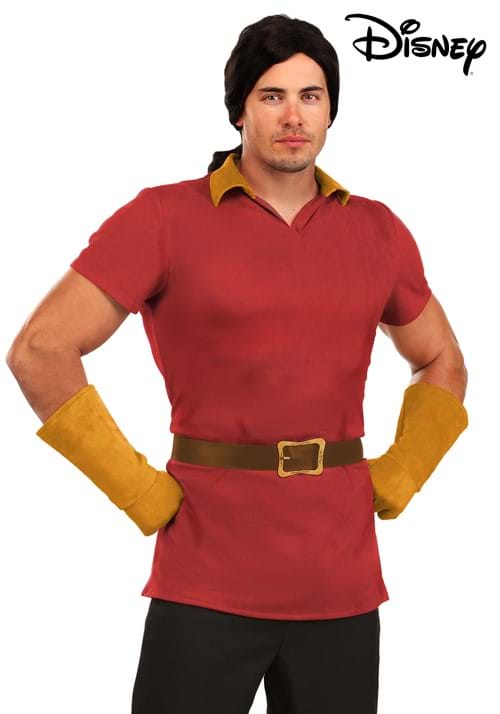 Adult Disney Costume Gaston Accessory Kit