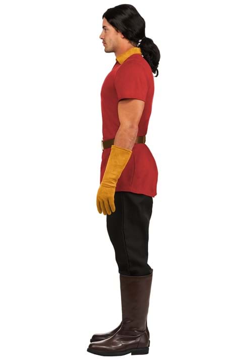 Adult Disney Costume Gaston Accessory Kit 3 Adult Disney Costume Gaston Accessory Kit