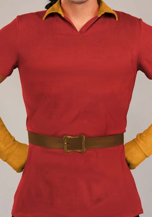 Adult Disney Costume Gaston Accessory Kit 5 Adult Disney Costume Gaston Accessory Kit