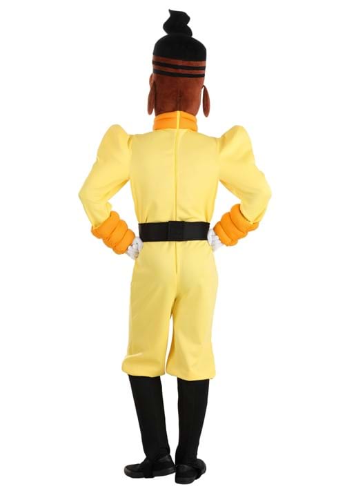 Adult Deluxe Disney Goofy Movie Powerline Costume