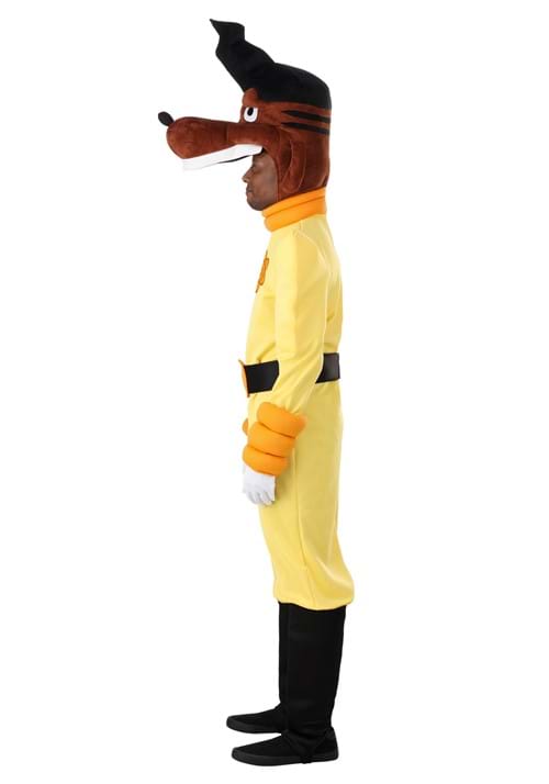 Adult Deluxe Disney Goofy Movie Powerline Costume