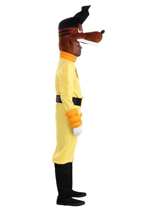 Adult Deluxe Disney Goofy Movie Powerline Costume