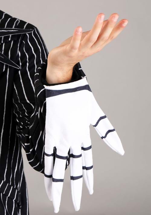 Disney Jack Skellington Onesie Costume for Adults