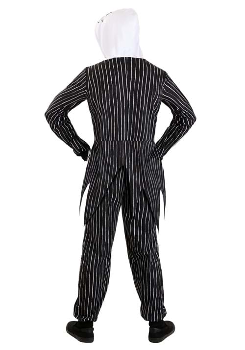 Disney Jack Skellington Onesie Costume for Adults