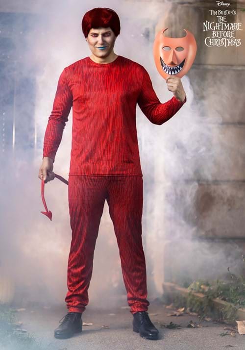 Adult Disney Nightmare Before Christmas Lock Costume