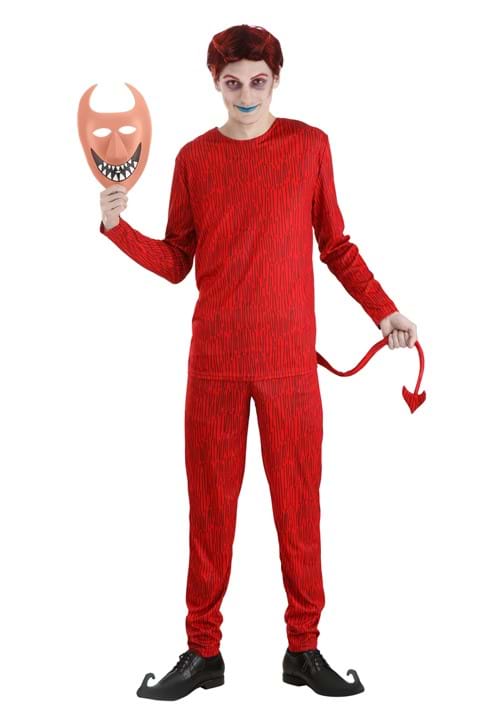 Adult Disney Nightmare Before Christmas Lock Costume 7 Adult Disney Nightmare Before Christmas Lock Costume