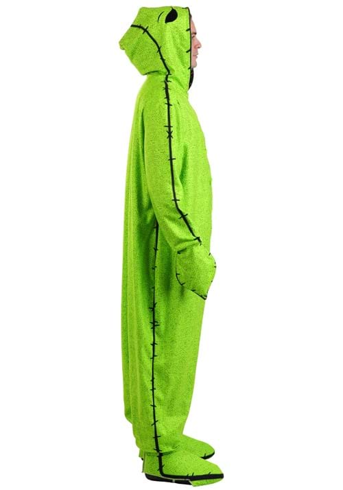 Disney Oogie Boogie Adult Onesie Costume 9 Disney Oogie Boogie Adult Onesie Costume