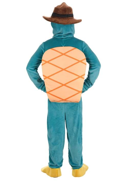 Adult Disney Perry the Platypus Costume