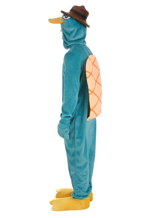 Adult Disney Perry the Platypus Costume