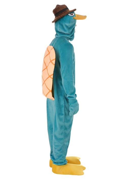 Adult Disney Perry the Platypus Costume