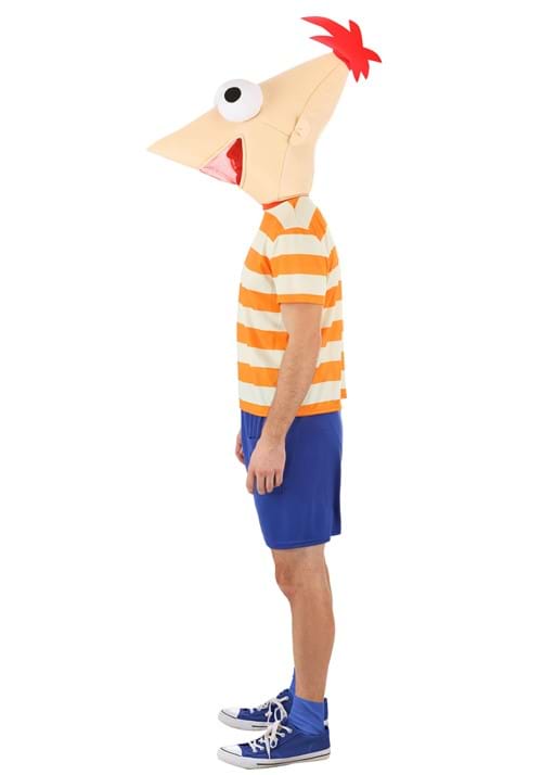Adult Disney Phineas Costume 4 Adult Disney Phineas Costume