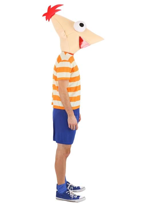 Adult Disney Phineas Costume 5 Adult Disney Phineas Costume