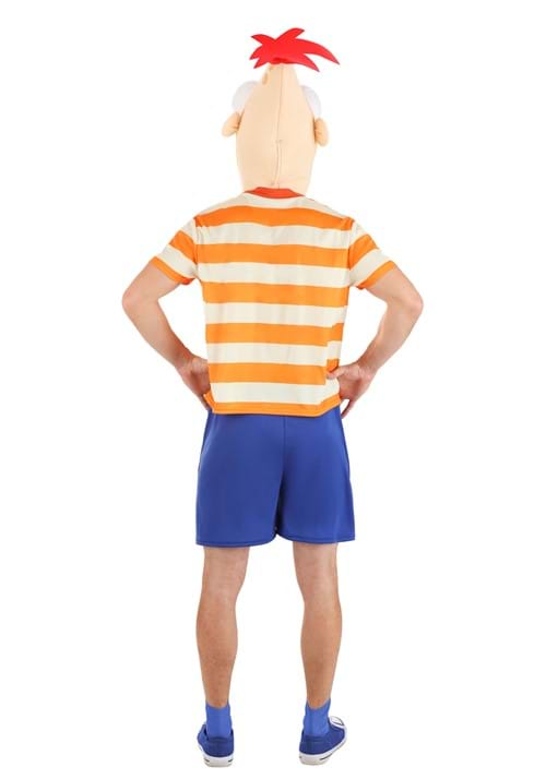 Adult Disney Phineas Costume 6 Adult Disney Phineas Costume