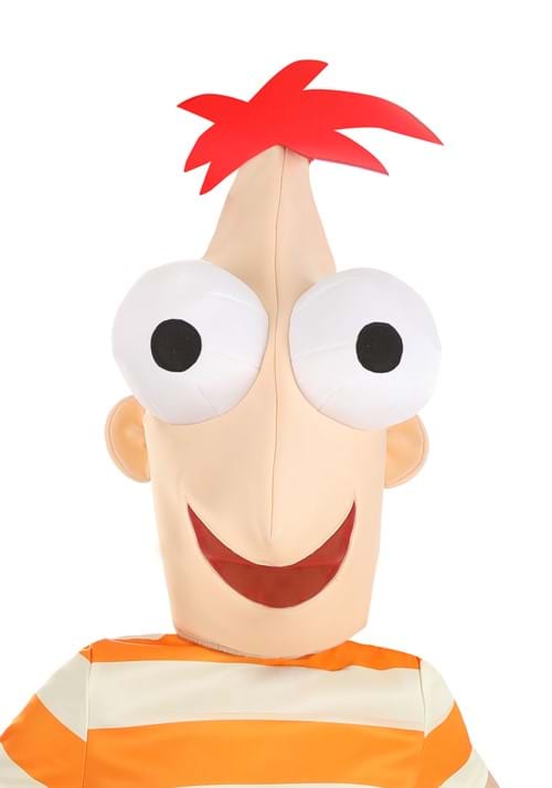 Adult Disney Phineas Costume 8 Adult Disney Phineas Costume