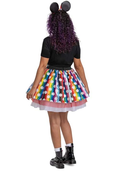 Adult Disney Pride Minnie Mouse Costume